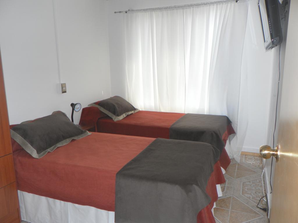 Hotel Playa Blanca B&B Provincia de Antofagasta Habitación foto