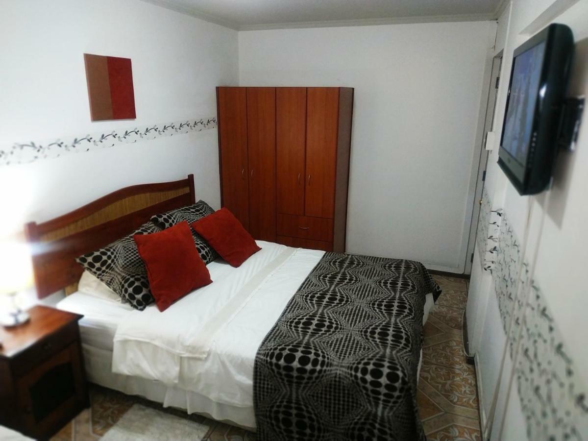 Hotel Playa Blanca B&B Provincia de Antofagasta Exterior foto